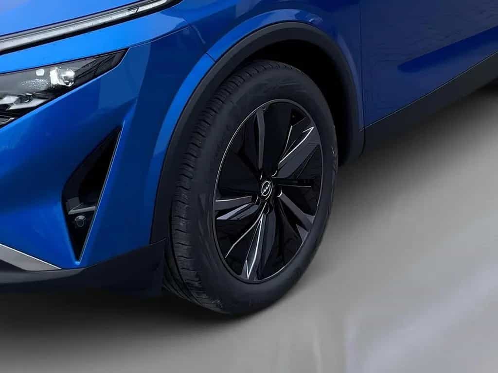 Nissan Qashqai tekna Leder+Pano+ProPILOT+Bose+19Z+HUD+M 03/2026-photo-9