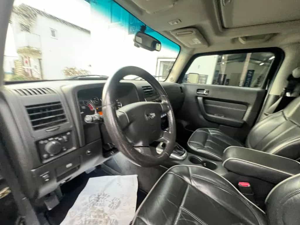 Hummer H3 3.5 Executive 4 WD*Höher*Breiter*Mega Optik! 09/2006-photo-10