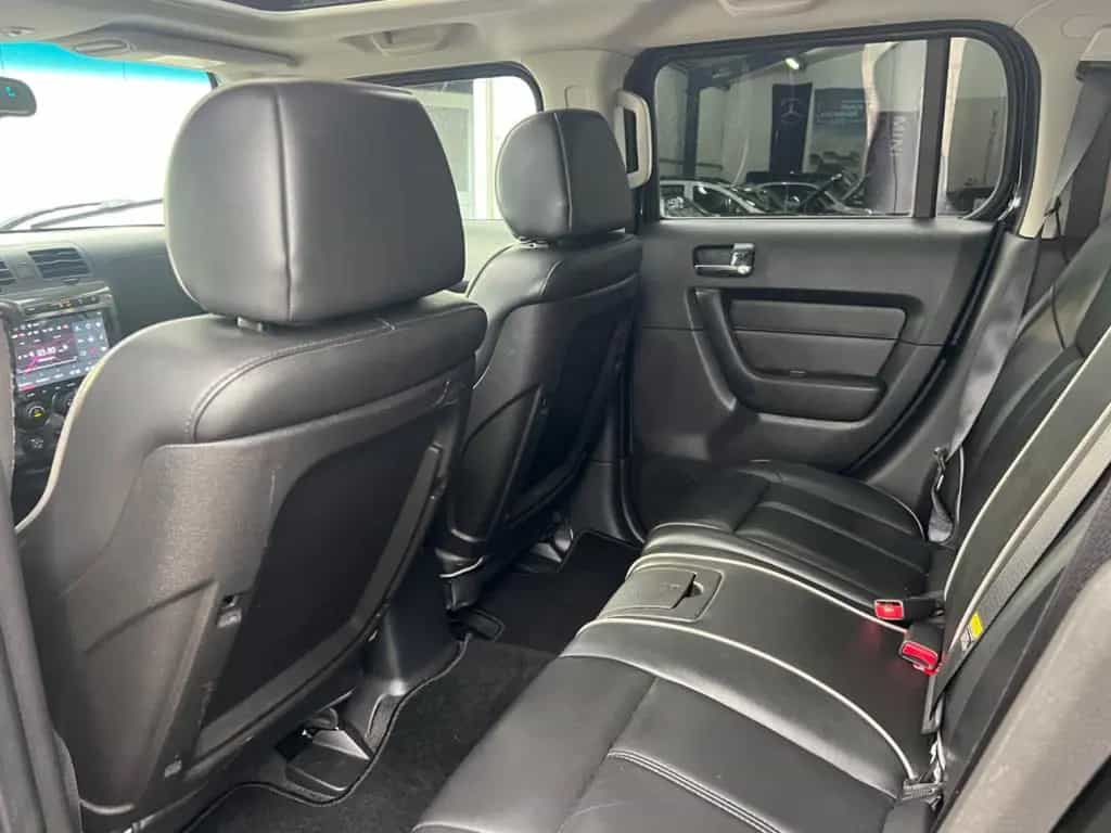 Hummer H3 3.5 Executive 4 WD*Höher*Breiter*Mega Optik! 09/2006-photo-12