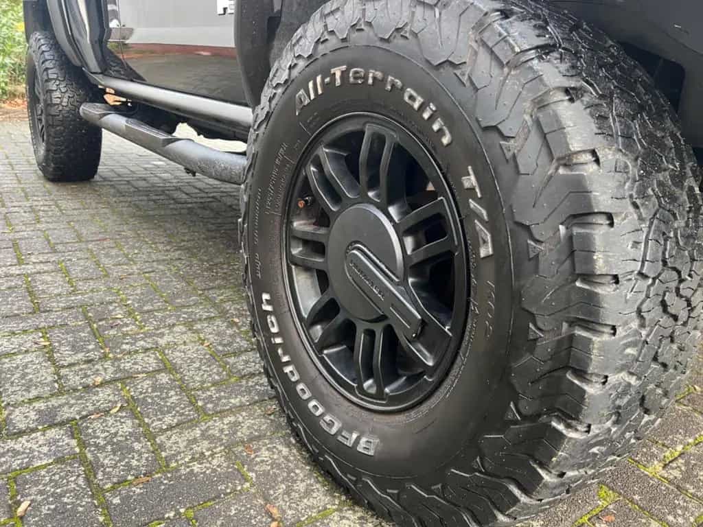 Hummer H3 3.5 Executive 4 WD*Höher*Breiter*Mega Optik! 09/2006-photo-19