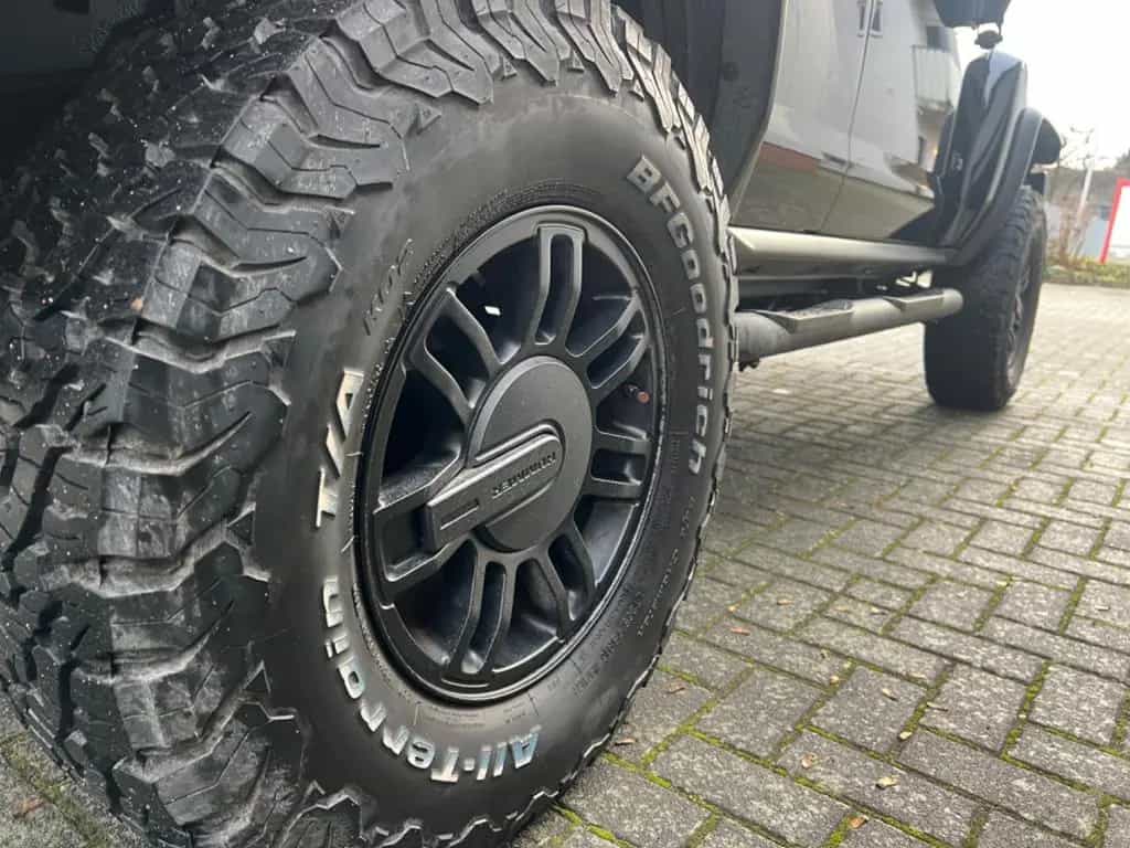Hummer H3 3.5 Executive 4 WD*Höher*Breiter*Mega Optik! 09/2006-photo-20