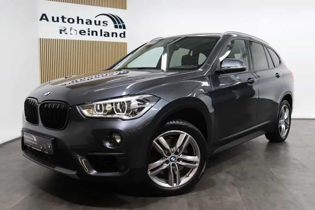 BMW X1 xDrive 20i Sport*NAVI*LED*SHZ*KLIMA*2.HD 11/2019-photo-0