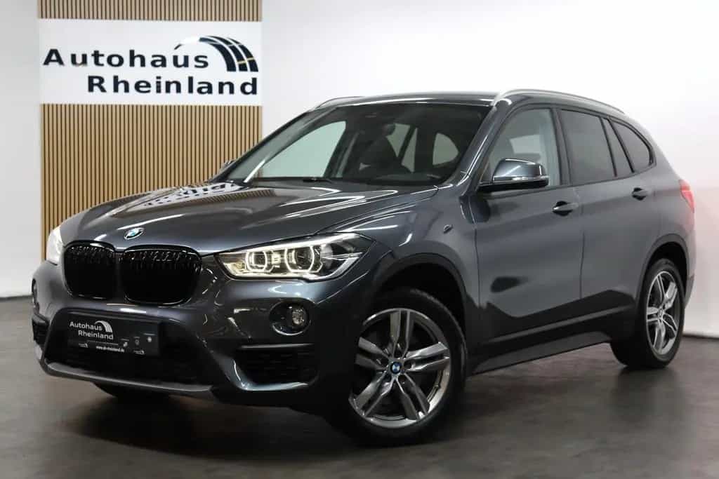 BMW X1 xDrive 20i Sport*NAVI*LED*SHZ*KLIMA*2.HD 11/2019-photo-14