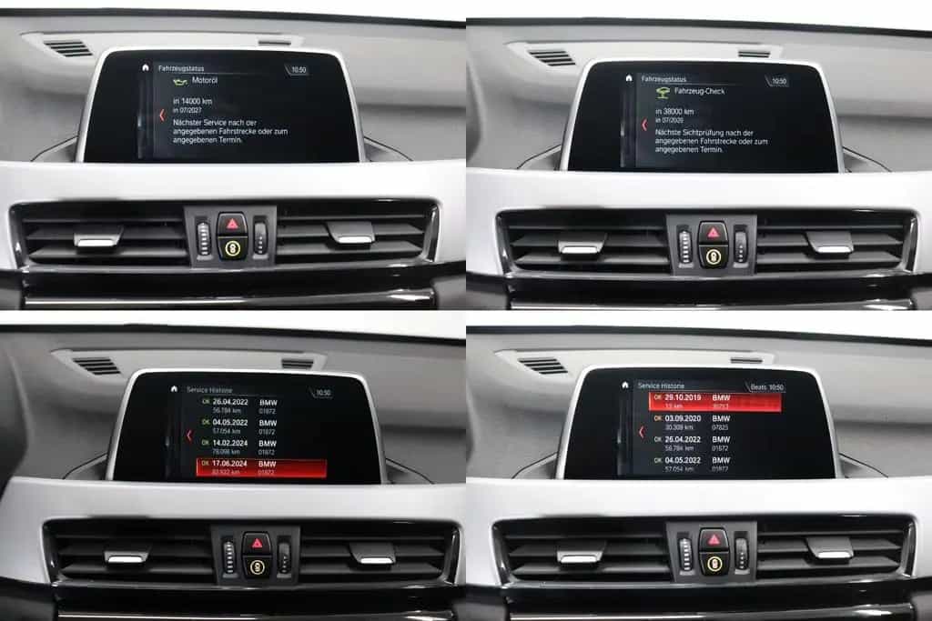 BMW X1 xDrive 20i Sport*NAVI*LED*SHZ*KLIMA*2.HD 11/2019-photo-18