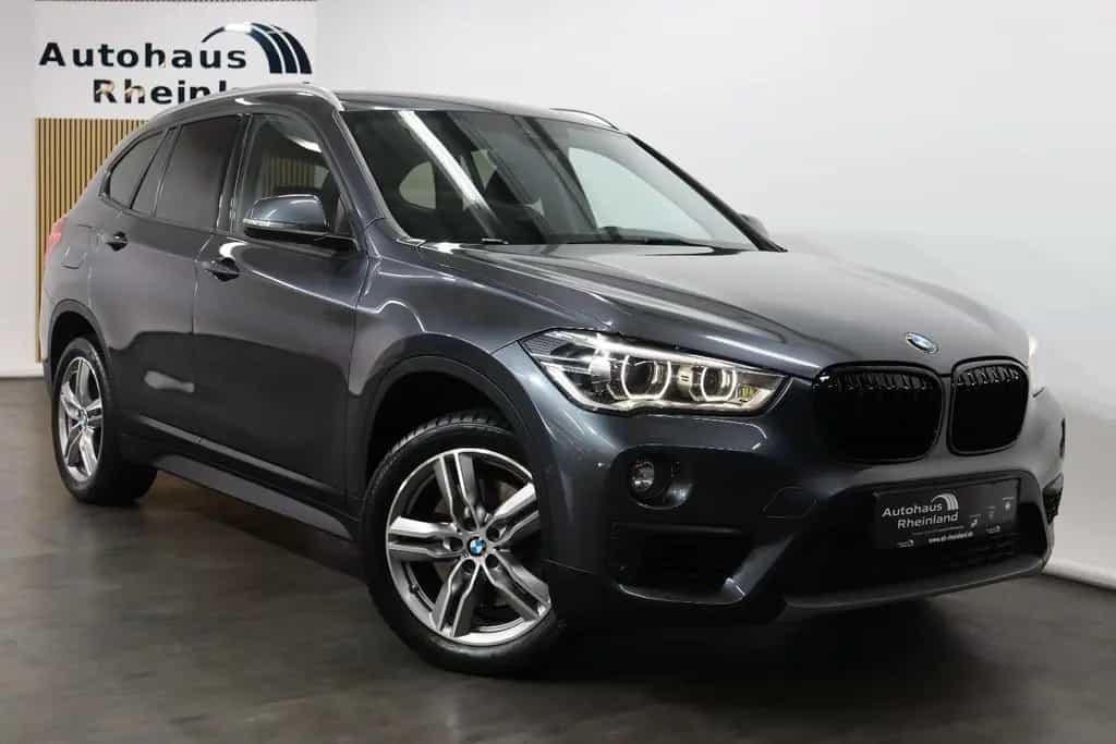 BMW X1 xDrive 20i Sport*NAVI*LED*SHZ*KLIMA*2.HD 11/2019-photo-2