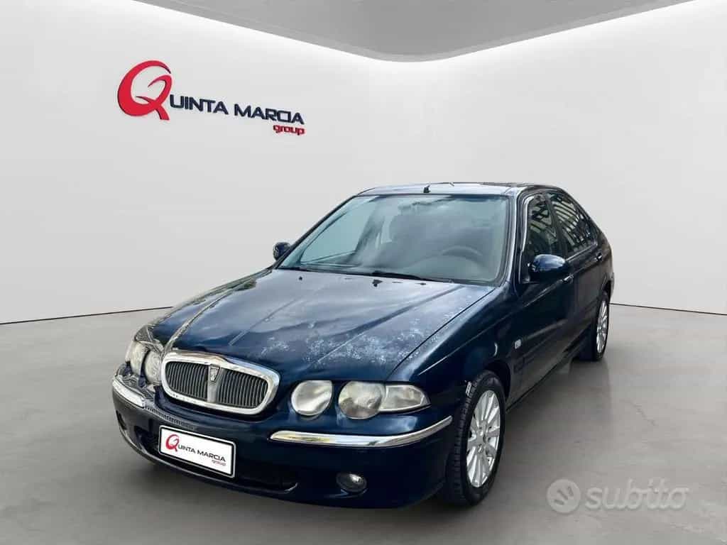 Rover 45 2.0 TDi 113 CV 06/2004-photo-0