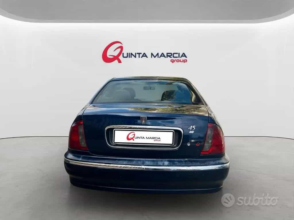 Rover 45 2.0 TDi 113 CV 06/2004-photo-1