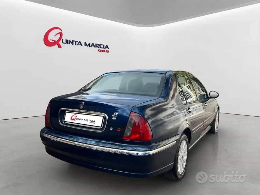 Rover 45 2.0 TDi 113 CV 06/2004-photo-2