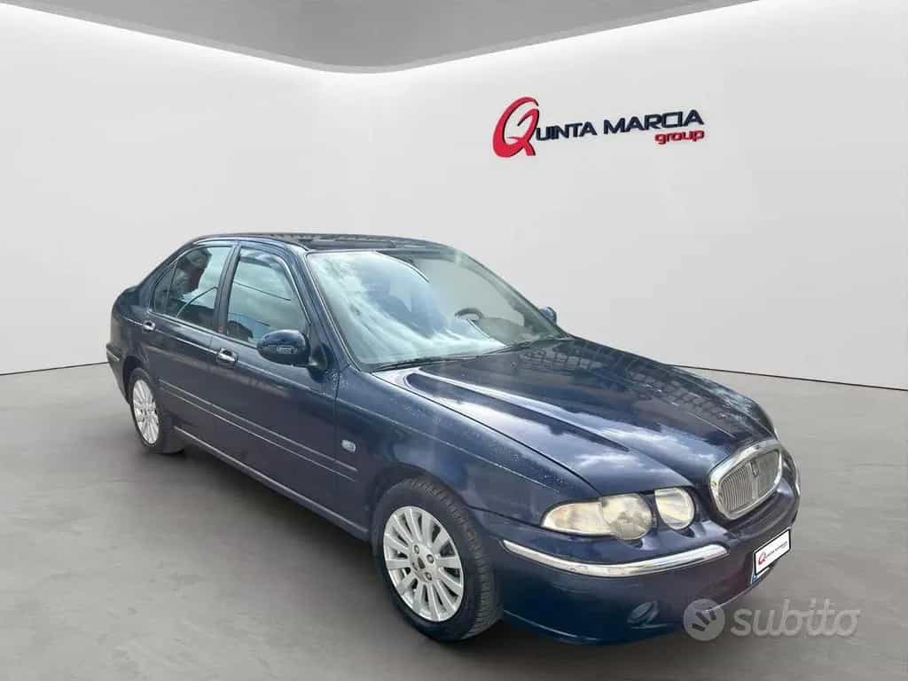 Rover 45 2.0 TDi 113 CV 06/2004-photo-3