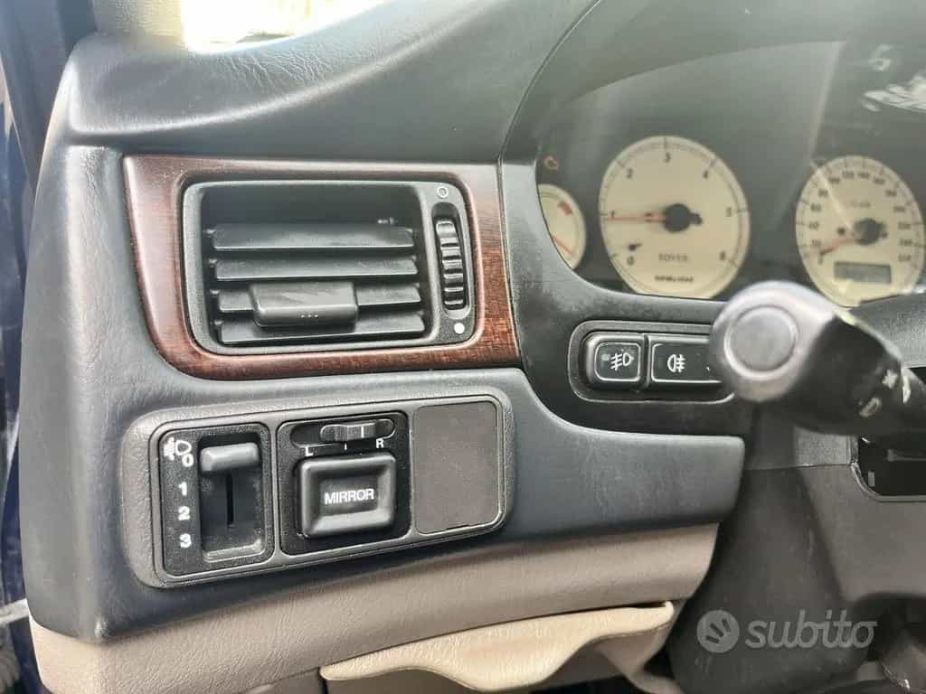 Rover 45 2.0 TDi 113 CV 06/2004-photo-9