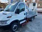 Iveco Daily DAILY 35C13 PIATTAFORMA AEREA 06/2002-photo-0