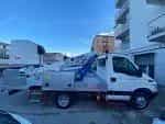 Iveco Daily DAILY 35C13 PIATTAFORMA AEREA 06/2002-photo-5