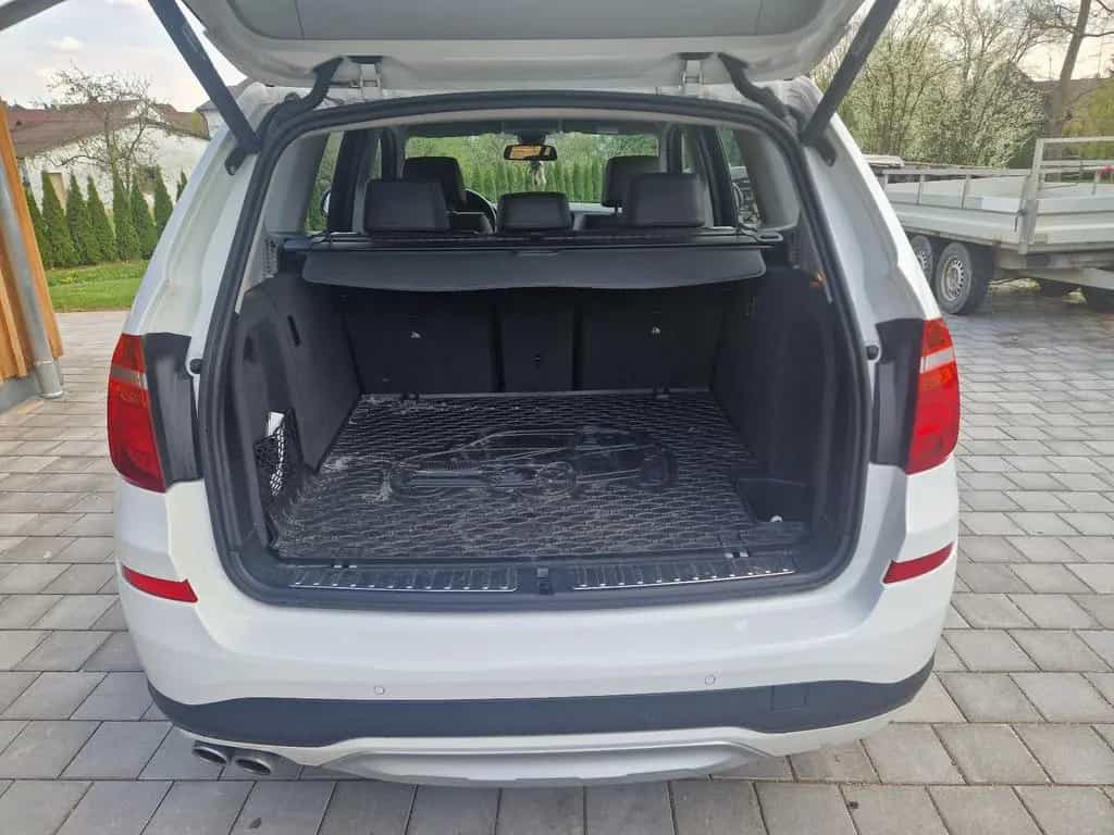 BMW X3 xDrive30d xLine AT xLine 02/2017-photo-5