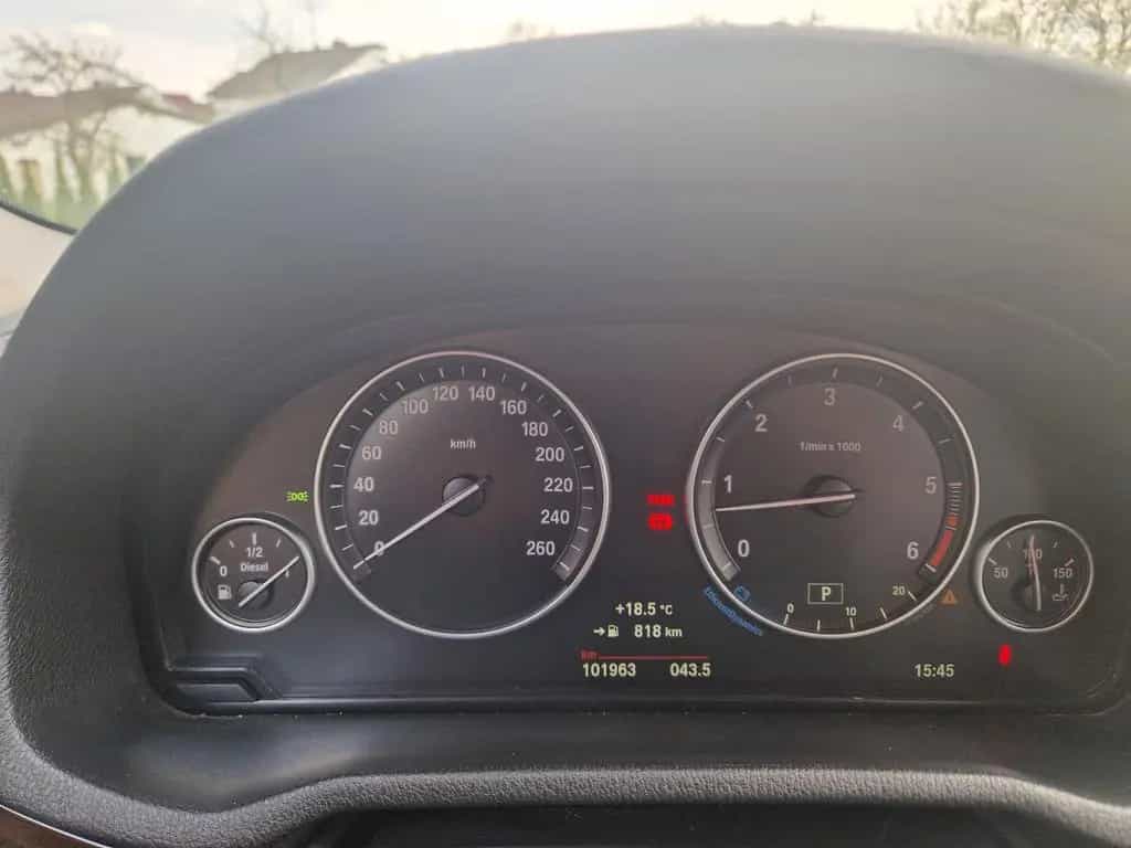 BMW X3 xDrive30d xLine AT xLine 02/2017-photo-6
