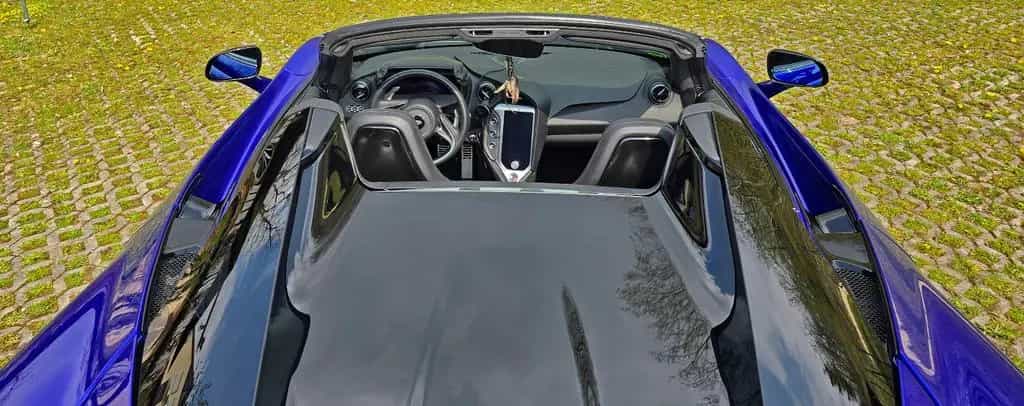 McLaren 750S Tanzanite Blue 08/2023-photo-5