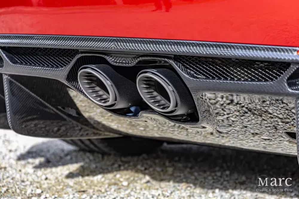 Alfa Romeo Giulia GTAm / German car / 1 owner / PPF / 06/2022-photo-12