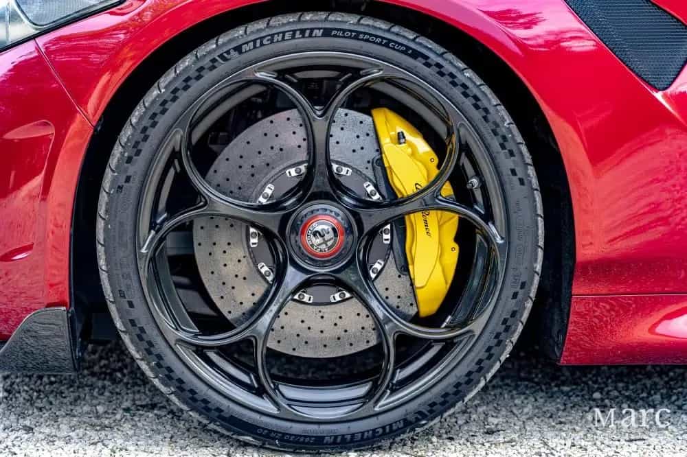Alfa Romeo Giulia GTAm / German car / 1 owner / PPF / 06/2022-photo-15