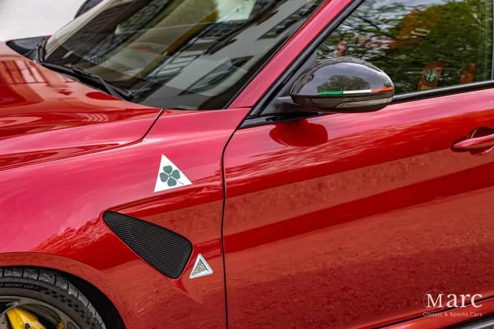 Alfa Romeo Giulia GTAm / German car / 1 owner / PPF / 06/2022-photo-16