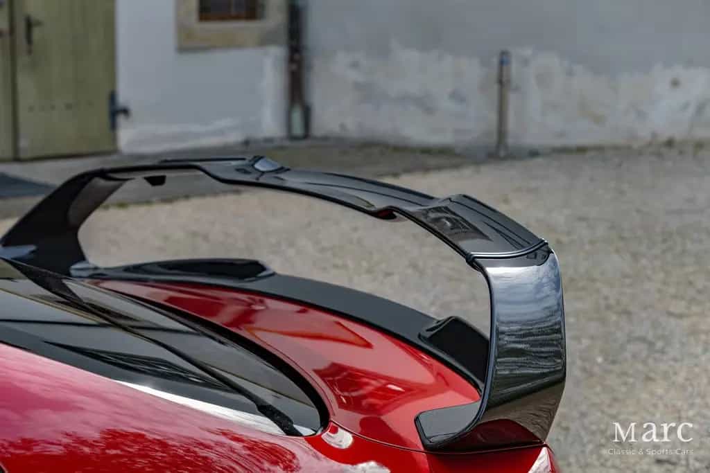 Alfa Romeo Giulia GTAm / German car / 1 owner / PPF / 06/2022-photo-17