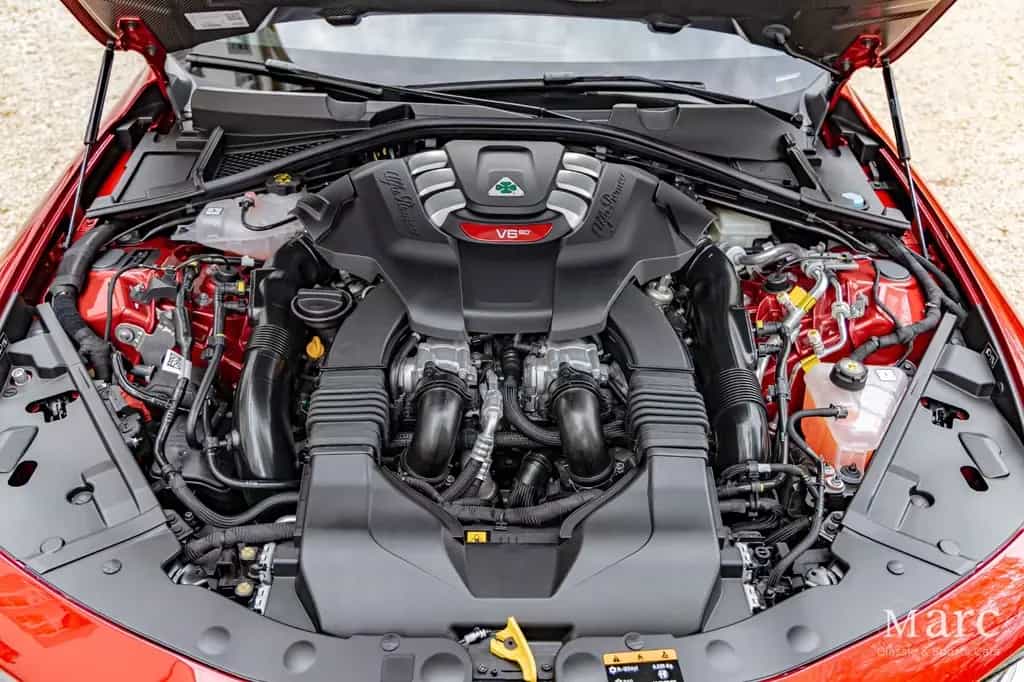 Alfa Romeo Giulia GTAm / German car / 1 owner / PPF / 06/2022-photo-19