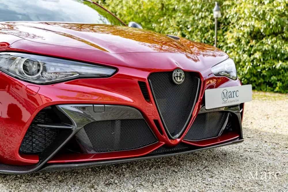Alfa Romeo Giulia GTAm / German car / 1 owner / PPF / 06/2022-photo-8