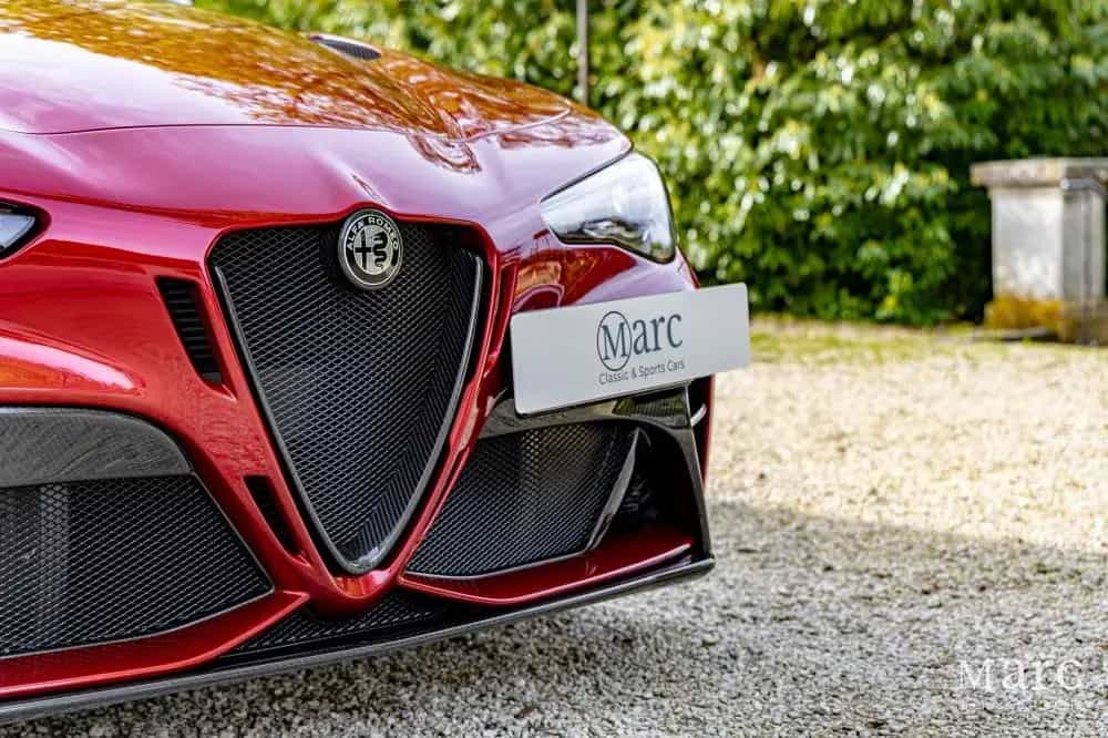 Alfa Romeo Giulia GTAm / German car / 1 owner / PPF / 06/2022-photo-9