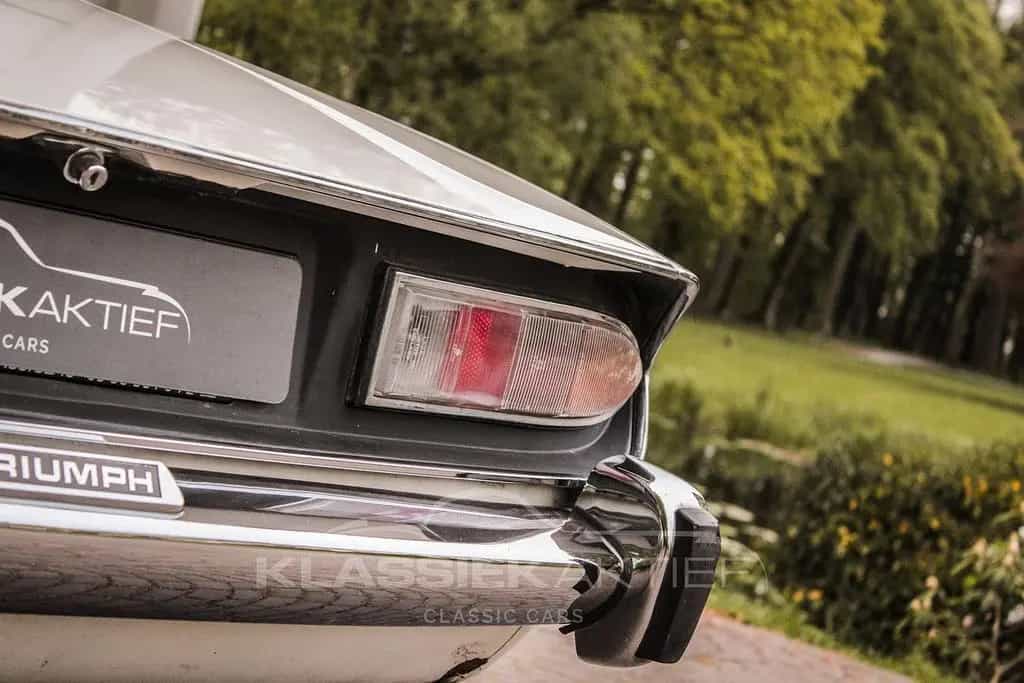 Triumph Other Stag MK II Overdrive 01/1975-photo-10