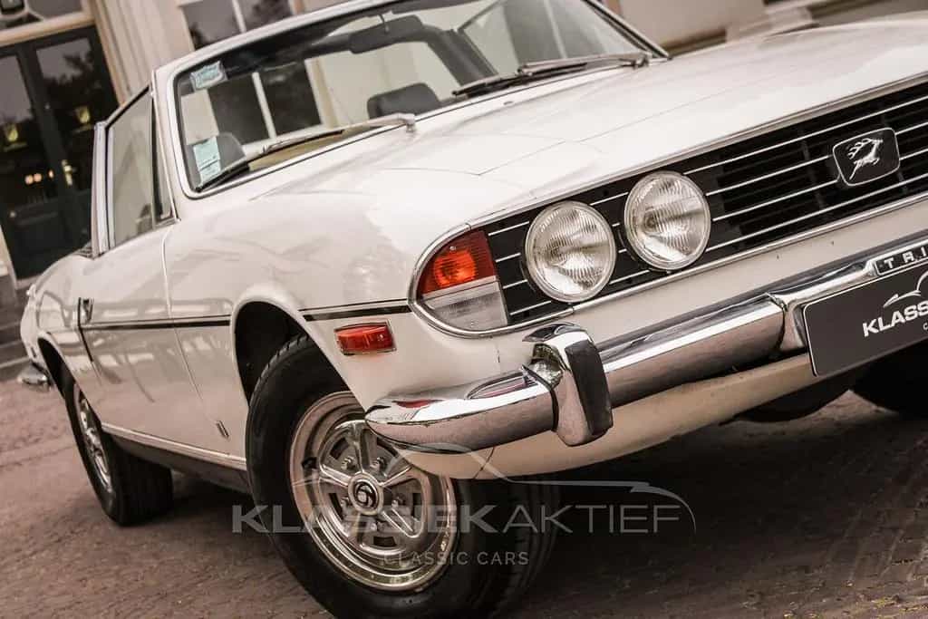 Triumph Other Stag MK II Overdrive 01/1975-photo-11