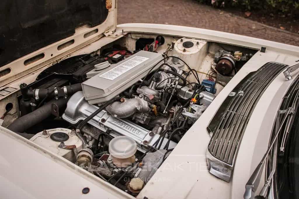 Triumph Other Stag MK II Overdrive 01/1975-photo-12