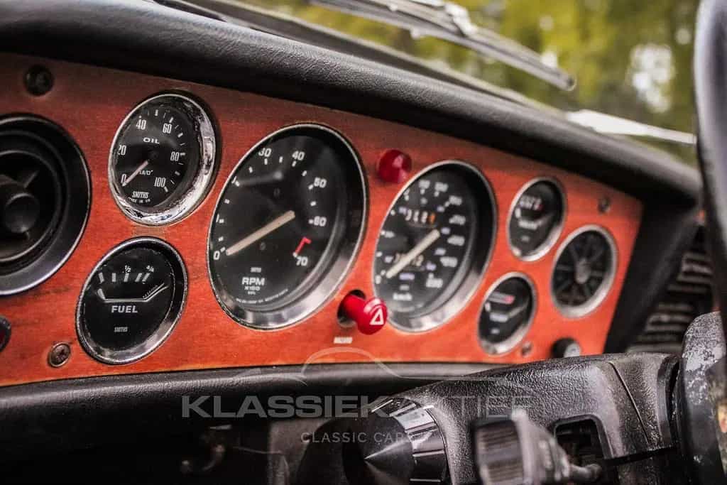 Triumph Other Stag MK II Overdrive 01/1975-photo-13