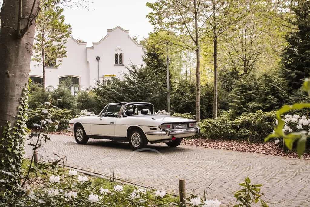 Triumph Other Stag MK II Overdrive 01/1975-photo-16
