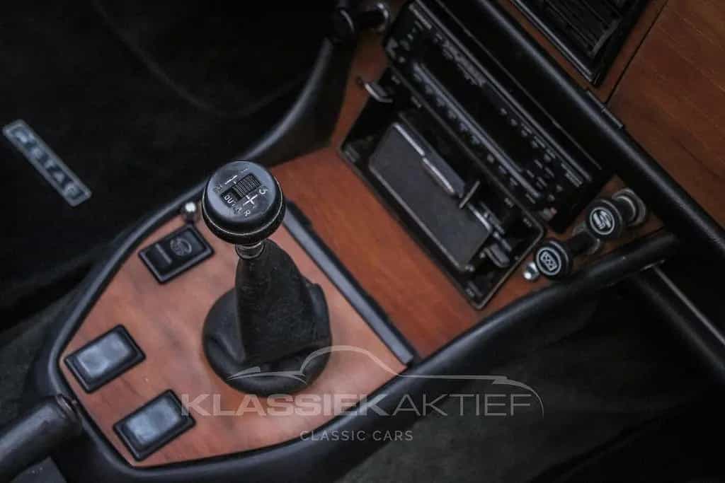 Triumph Other Stag MK II Overdrive 01/1975-photo-18
