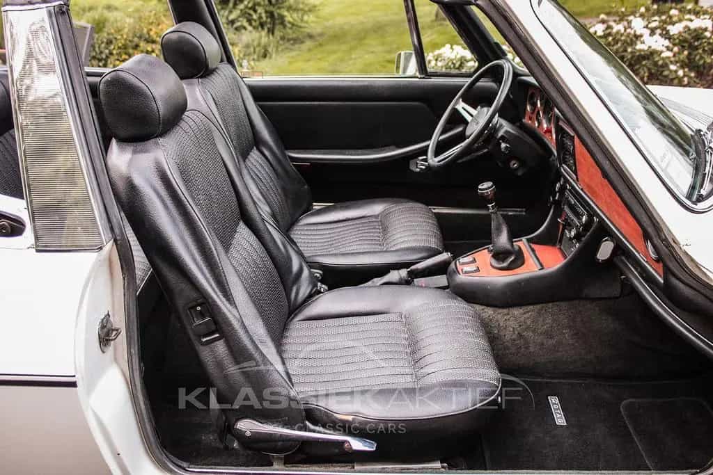 Triumph Other Stag MK II Overdrive 01/1975-photo-24
