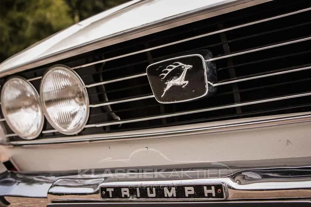 Triumph Other Stag MK II Overdrive 01/1975-photo-27