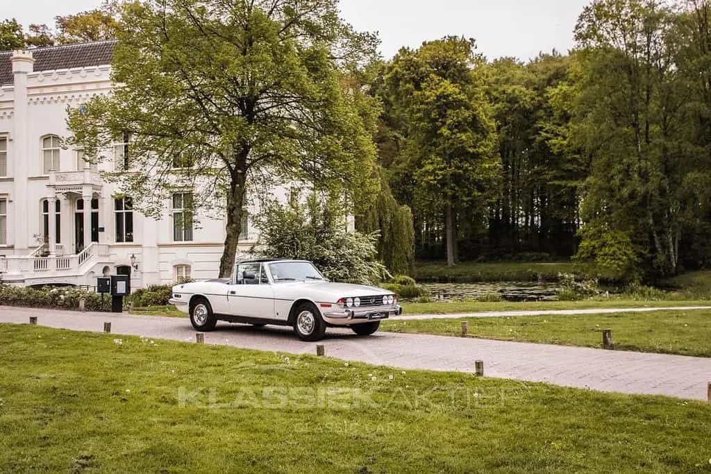 Triumph Other Stag MK II Overdrive 01/1975-photo-30
