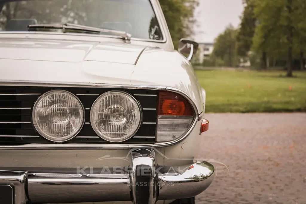 Triumph Other Stag MK II Overdrive 01/1975-photo-33
