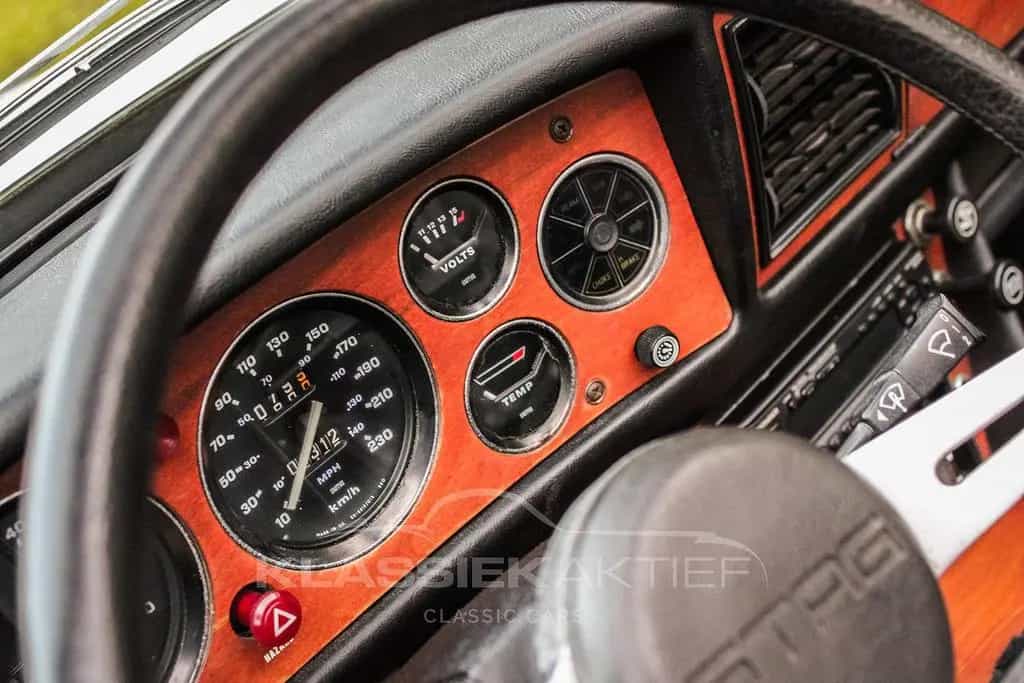 Triumph Other Stag MK II Overdrive 01/1975-photo-34