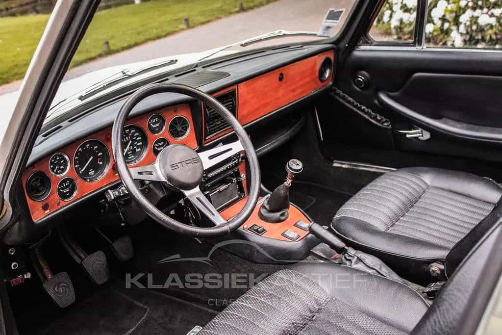 Triumph Other Stag MK II Overdrive 01/1975-photo-35