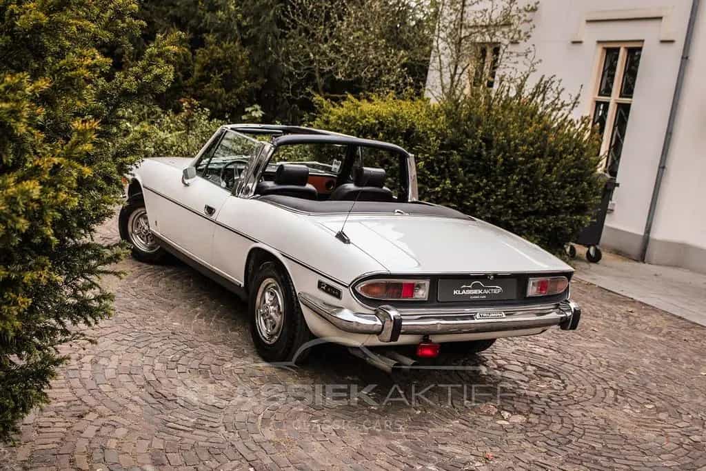 Triumph Other Stag MK II Overdrive 01/1975-photo-38