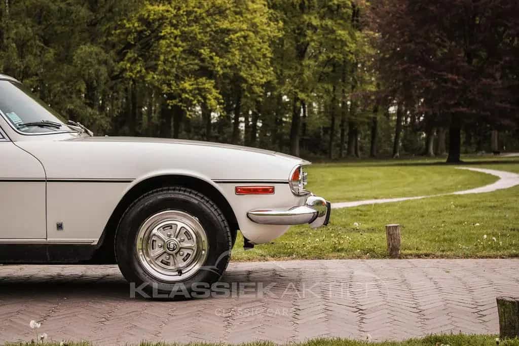 Triumph Other Stag MK II Overdrive 01/1975-photo-39