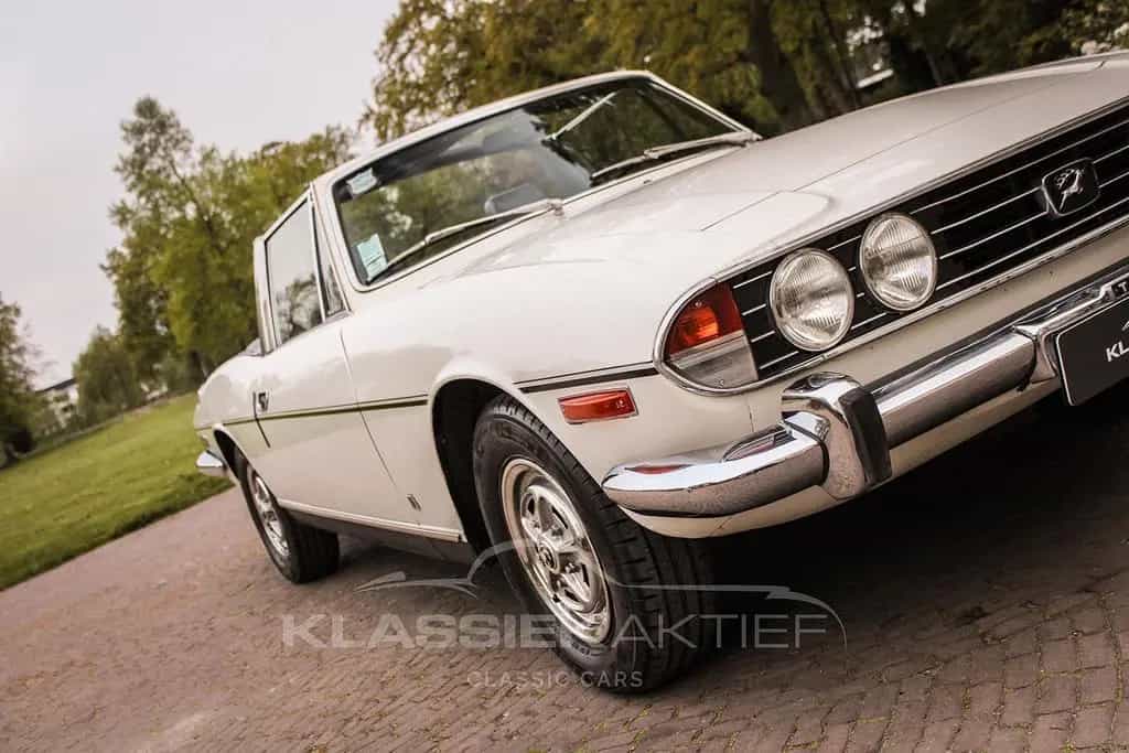 Triumph Other Stag MK II Overdrive 01/1975-photo-44