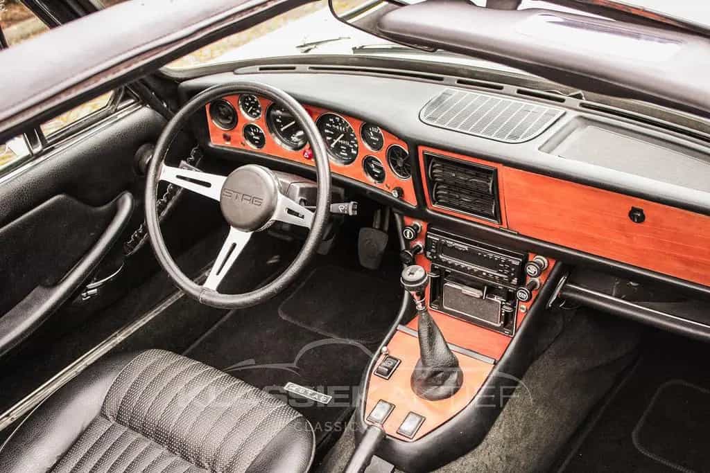 Triumph Other Stag MK II Overdrive 01/1975-photo-46