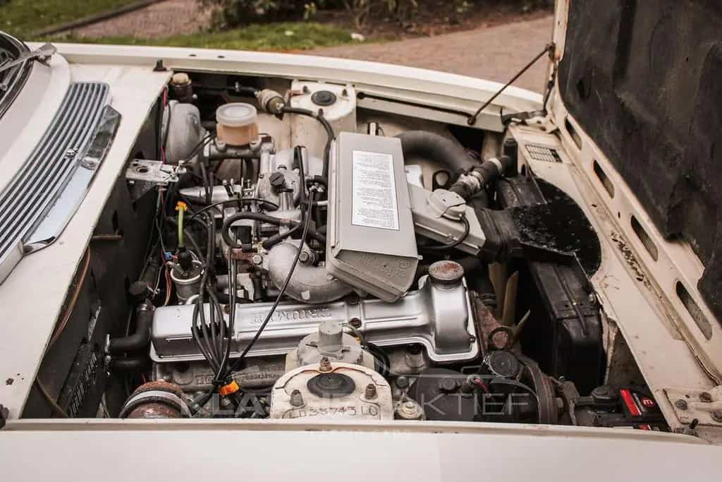 Triumph Other Stag MK II Overdrive 01/1975-photo-47