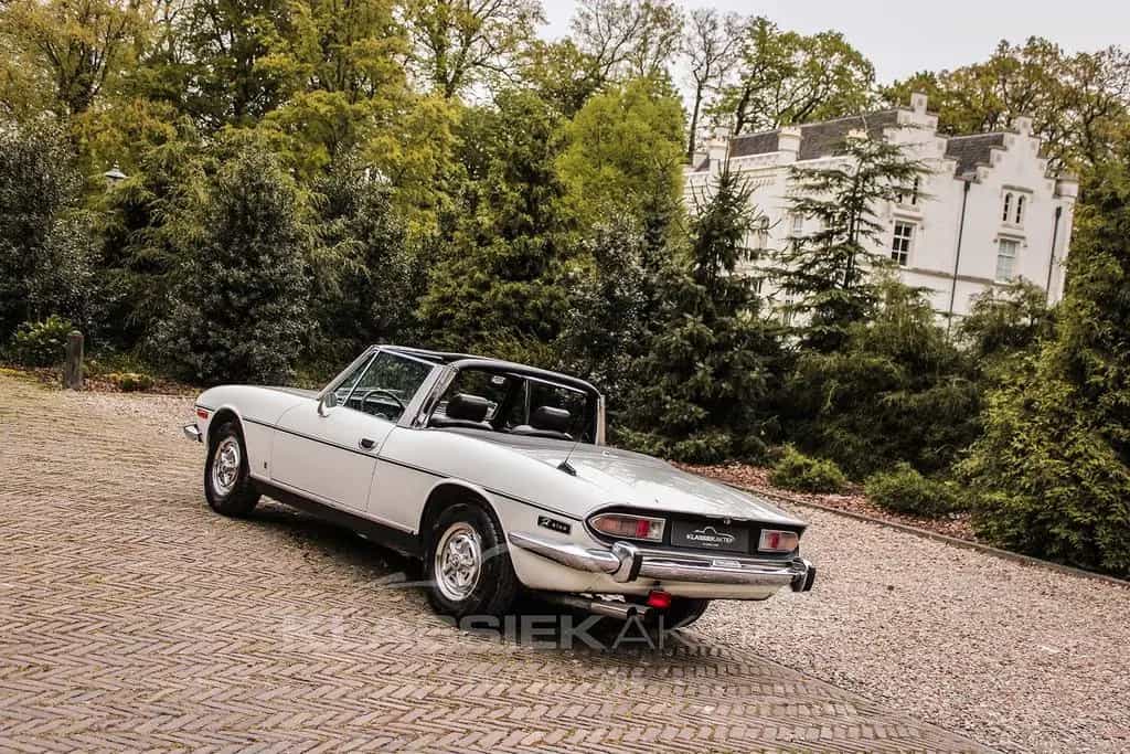 Triumph Other Stag MK II Overdrive 01/1975-photo-49