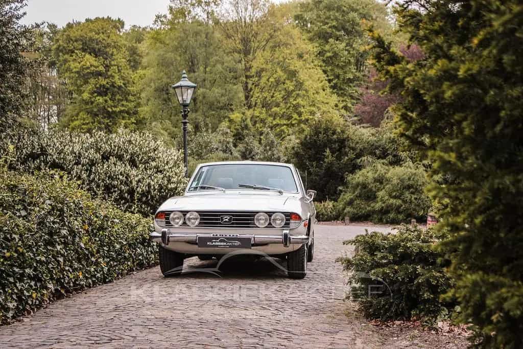 Triumph Other Stag MK II Overdrive 01/1975-photo-5