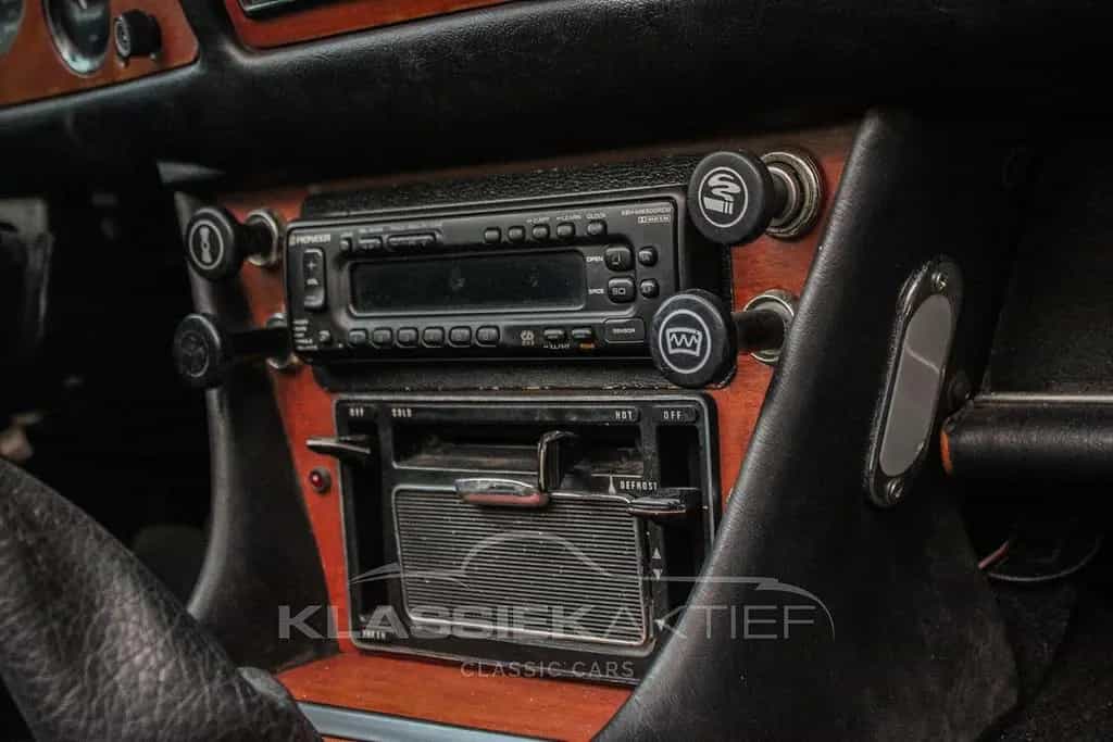 Triumph Other Stag MK II Overdrive 01/1975-photo-7