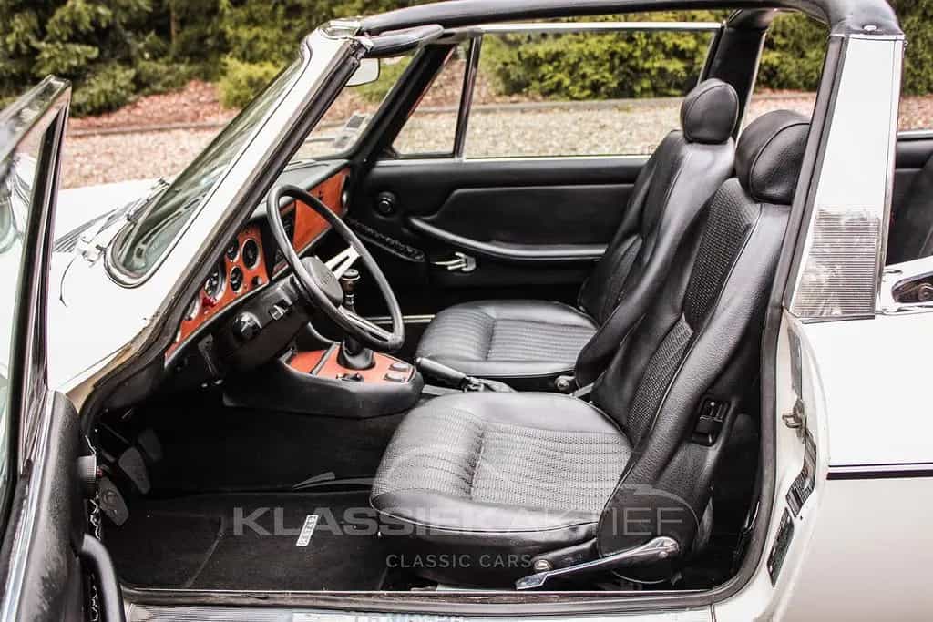 Triumph Other Stag MK II Overdrive 01/1975-photo-8