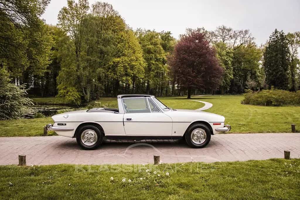 Triumph Other Stag MK II Overdrive 01/1975-photo-9