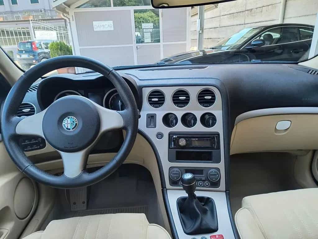 Alfa Romeo 159 1.8 16V Benzina **solo 73000km** 05/2007-photo-1