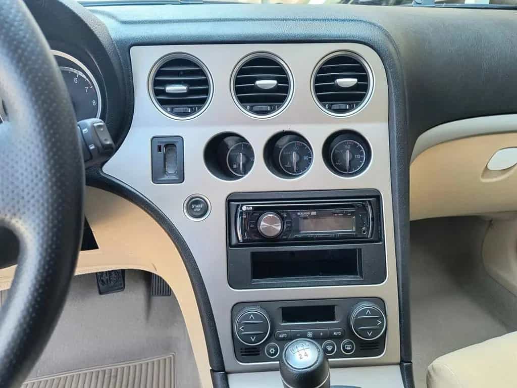 Alfa Romeo 159 1.8 16V Benzina **solo 73000km** 05/2007-photo-11